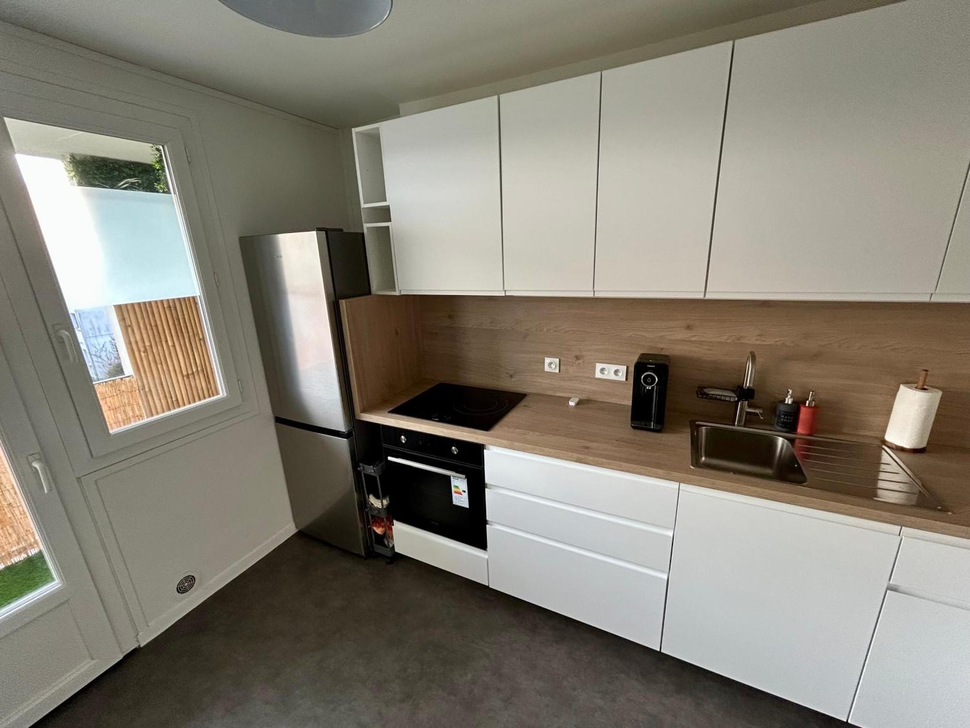 Cocon Cosy Et Verdoyant - Private Parking, Breakfast, Wifi, Netflix